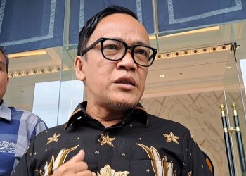 KPK Tangkap Wamenaker Immanuel Ebenezer dalam OTT di Jakarta
