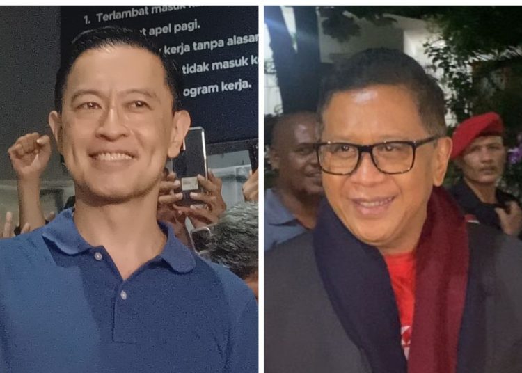 Mensesneg: Presiden Gunakan Haknya, Kasus Tom dan Hasto Sarat Politik