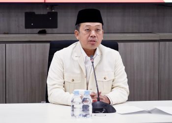 Nusron Wahid Minta Maaf Soal Polemik Kepemilikan Tanah oleh Negara