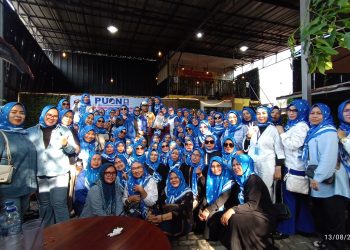 Arisan Rutin PUAN Bekasi Utara Jadi Strategi Konsolidasi Kader dan Penguatan Partai