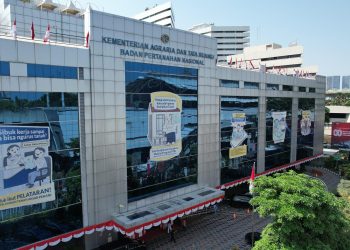 ATR/BPN Ajak Publik Meriahkan Karnaval HUT ke-80 RI di Monas