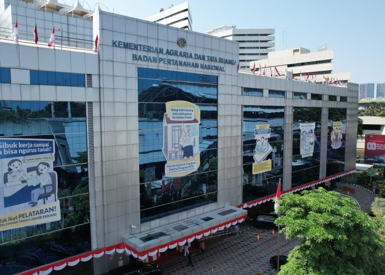 ATR/BPN Ajak Publik Meriahkan Karnaval HUT ke-80 RI di Monas