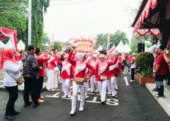 Camat Rawalumbu: HUT RI Momentum Perkuat Persatuan dan Dorong UMKM