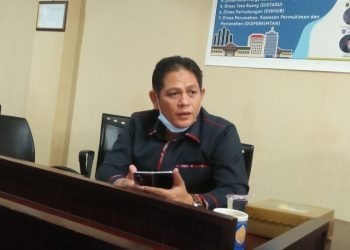 Arif Rahman Desak Tambahan Modal Tirta Patriot untuk Tingkatkan Layanan Air Bersih