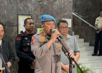 Ini Identitas 7 Anggota Brimob yang Lindas Pendemo hingga Tewas