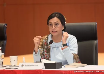Sri Mulyani Fokuskan Pajak 2026 pada Shadow Economy Sektor Eceran hingga Emas