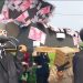 Gelar Karnaval Kemerdekaan, Warga Suropati Residance Sindir Koruptor Hingga Bentangkan Bendera 50 Meter