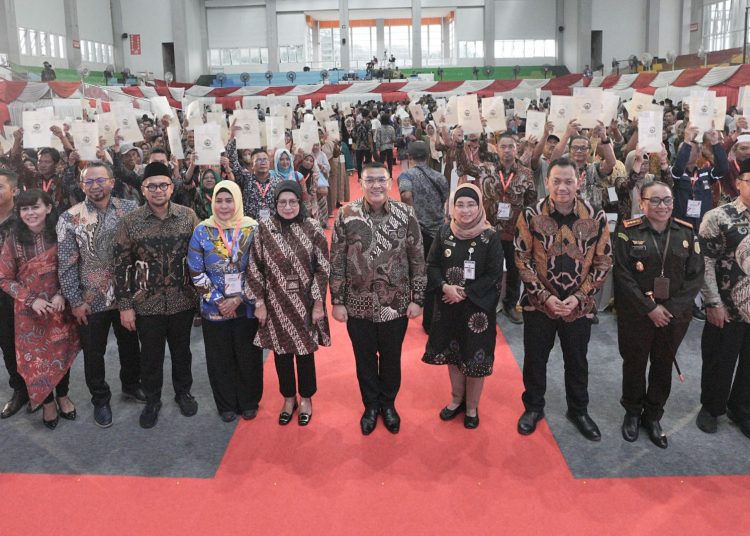 Wamen ATR Tegaskan Komitmen Presiden Prabowo Beri Kepastian Hukum Atas Tanah