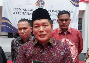 PTSL 2025 di Kota Bekasi Ditargetkan Selesai Agustus