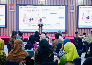 ATR/BPN Gelar Bimtek ILASPP untuk Satker, Tegaskan Transparansi Anggaran