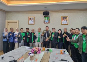 Pemkot Bekasi Gandeng Alumni IPB Ciptakan Sport Water dan Atasi Sampah