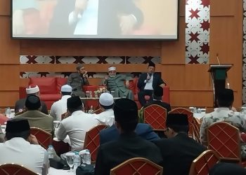 Lembaga Al Masharawy Resmi Hadir, Siap Cetak Guru Qur’an Bersanad Nasional