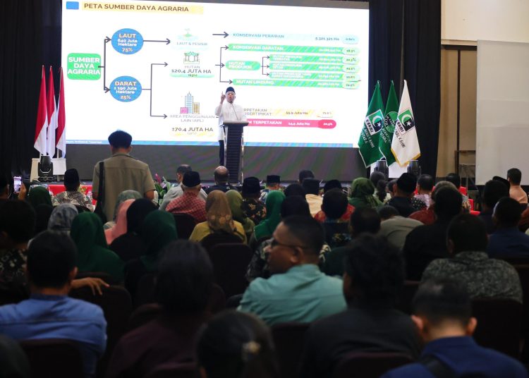 Menteri ATR/BPN Nusron Wahid Tekankan Keadilan dalam Kebijakan Pertanahan Nasional