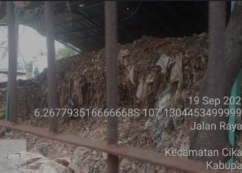 KAWALI Soroti Dugaan Kelalaian Bank Sampah Kali Jaya dalam Pengelolaan Limbah