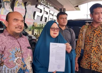 Dirut BUMN Diduga Lakukan Penipuan Rp400 Juta, Warga Lapor ke Polres Bekasi Kota