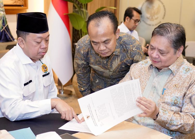 Nusron Wahid Usulkan Digitalisasi 300 RDTR Tahun 2026 untuk Percepatan Perizinan