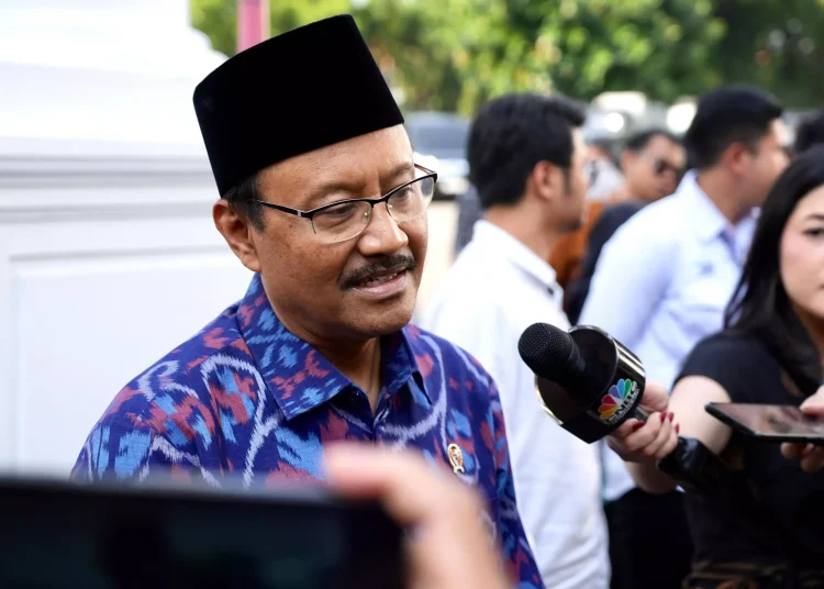 Mensos: Prabowo Beri Perhatian Khusus Korban Demo yang Berujung Ricuh