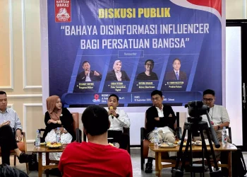 Literasi Digital Jadi Senjata BWI Lawan Disinformasi Influencer dan Jaga Persatuan Bangsa