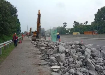 Rekonstruksi Tol Jakarta-Cikampek, Jasa Marga Siapkan Mitigasi Lalu Lintas