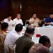 Rapat Kabinet Prabowo Bahas MBG, Kesehatan Gratis, dan Cadangan Beras Nasional