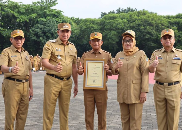 Dinkes Kota Bekasi Borong Tiga Penghargaan Nasional, Dari Imunisasi hingga HIV/AIDS