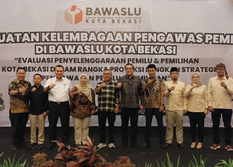 Ini Peran Strategis Bawaslu di Luar Tahun Pemilu