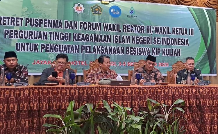 Puspenma Kemenag Siapkan Rp171 Miliar untuk KIP Kuliah Mahasiswa Keagamaan