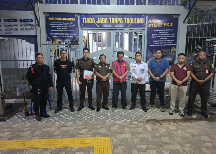 Kejari Bekasi Tangkap OA, Modus “Silang Barang” Rugikan Negara Rp 748,83 Juta