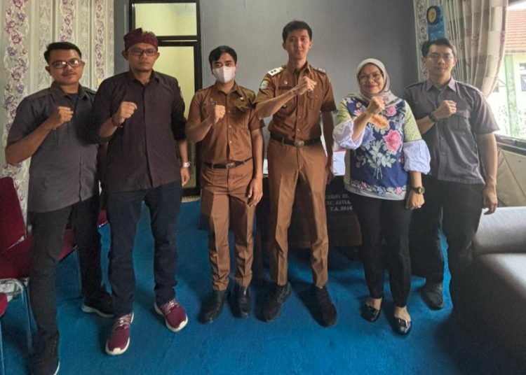 Sinergi Bawaslu dan Lurah Jatimekar Pastikan Data Pemilih Bekasi Lebih Akurat