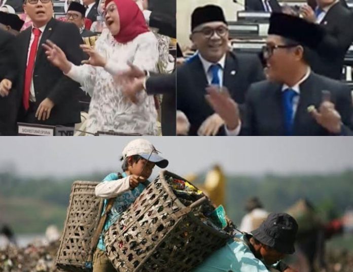 Kesenjangan APBD Jabar: Anggaran Pejabat Fantastis, Rakyat Terhimpit Ekonomi