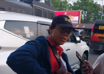 Tagih Paket Rp30 Ribu, Kurir J&T di Bekasi Jadi Korban Bacokan