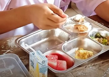 Food Try MBG Mengandung Babi, PBNU Bilang Begini