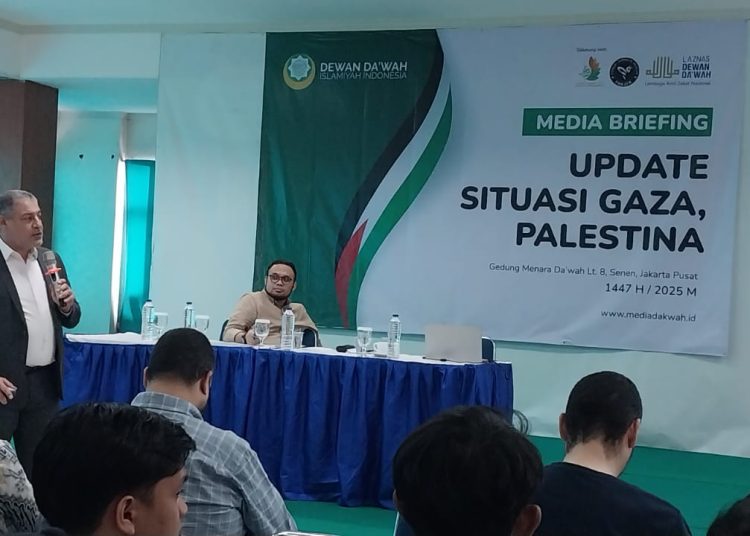 711 Hari Genosida, Gaza Hadapi Krisis Rumah Sakit dan Gizi Anak