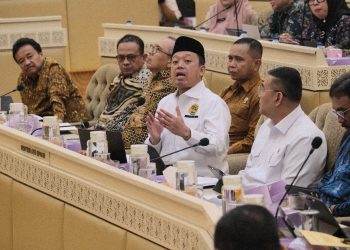 Nusron Wahid: 98 Persen Pendaftaran Tanah Nasional Terselesaikan
