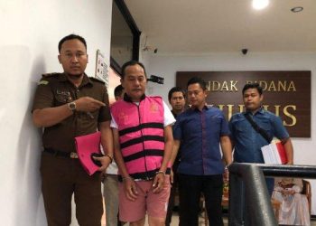 Korupsi Dana Desa Rp2,6 Miliar, Empat Pejabat Desa dan Direktur CV Ditahan Kejari Bekasi