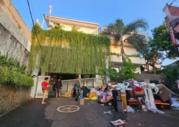 Sri Mulyani Minta Maaf Usai Penjarahan Rumahnya, Warga Kembalikan Barang Menkeu