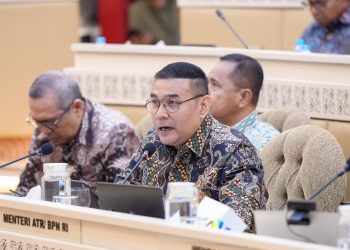 Wamen ATR/BPN Tekankan Optimalisasi Peran GTRA dalam Reforma Agraria Daerah