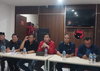 Polemik DPRD Bekasi: PDI Perjuangan Dampingi Arif Rahman Hakim Hadapi Laporan Ahmadi