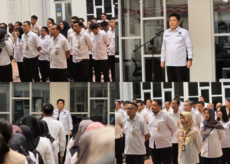 Kepala Kantor Pertanahan Bekasi Tekankan Perbaikan Layanan