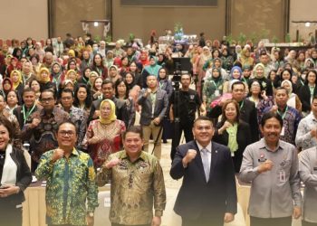 Kolaborasi ATR/BPN dan IPPAT Jadi Kunci Transformasi Layanan Pertanahan Digital