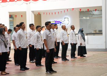 Program PTSL di Bekasi Berjalan Baik, Kepala Kantah Ingatkan Integritas Pegawai