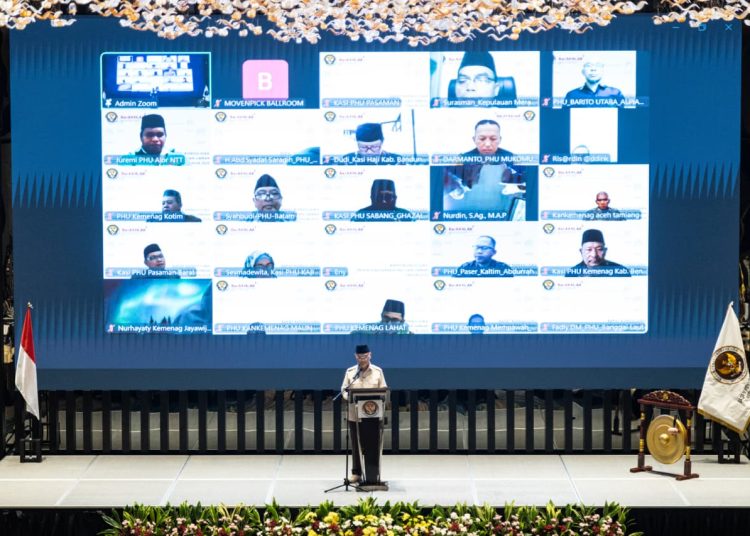 Gus Irfan: Kementerian Haji Harus Hadir dengan Integritas dan Kinerja Nyata