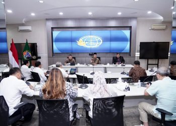 ATR/BPN Gandeng KPK Susun Rencana Aksi Pengendalian Alih Fungsi Lahan Sawah