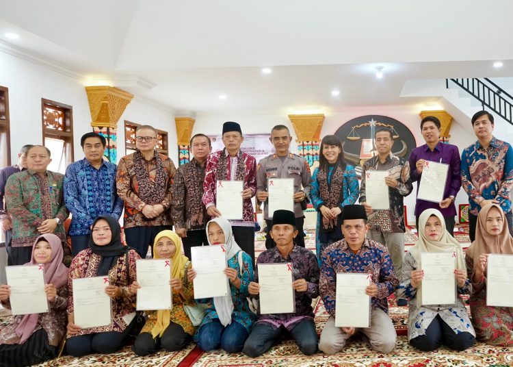 ATR/BPN Tegaskan Komitmen Lindungi Hak Adat Lewat Pendaftaran Tanah Ulayat di Jambi