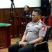 Kasus Ojol Tewas Dilindas Rantis, Kompol Kosmas Resmi Dipecat dari Polri