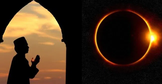 Tata Cara Shalat Gerhana Bulan Sesuai Tuntunan Syekh Nawawi Al-Bantani