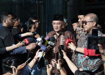 KPK Siap Kawal Transparansi Penyelenggaraan Haji Bersama Kemenhaj