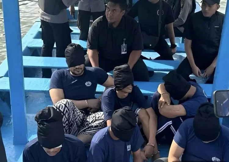 Razia Petugas Ungkap Satu Linting Ganja, Dirjenpastikan Bukan Jaringan Narkoba