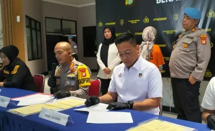 Oknum Pengusaha Bekasi Tipu 58 Korban Jual Tanah Kavling Fiktif Rp3 Miliar
