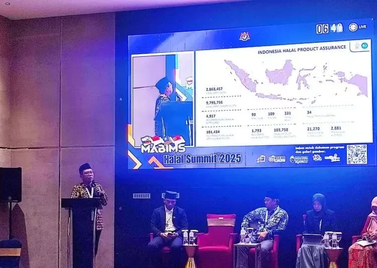 Indonesia Menuju Pusat Halal Dunia, BPJPH Perkuat Diplomasi dan Kolaborasi Global